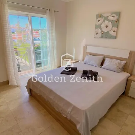 شقة Areias By Golden Zenith *